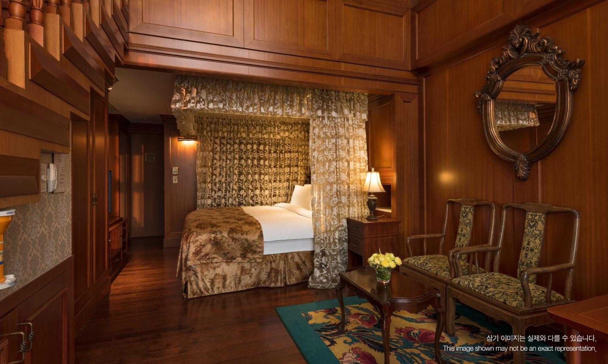 Grand Mercure Imperial Palace Seoul Gangnam Esterno foto