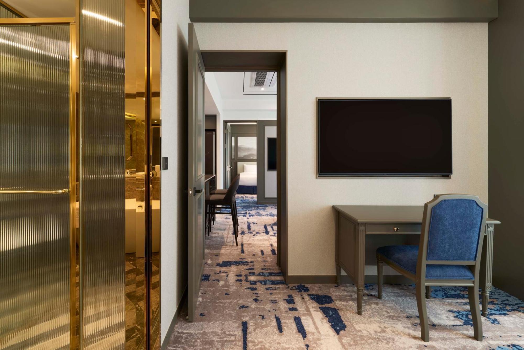 Grand Mercure Imperial Palace Seoul Gangnam Esterno foto