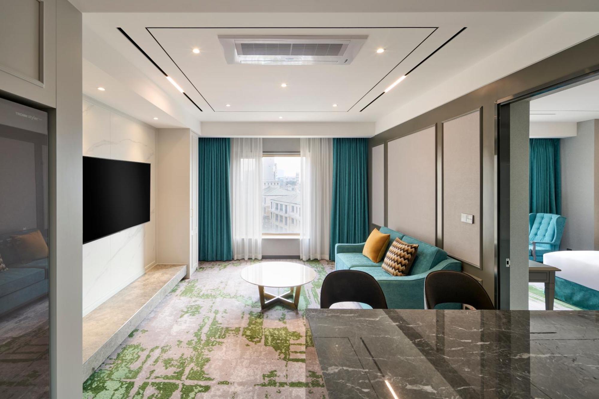 Grand Mercure Imperial Palace Seoul Gangnam Esterno foto