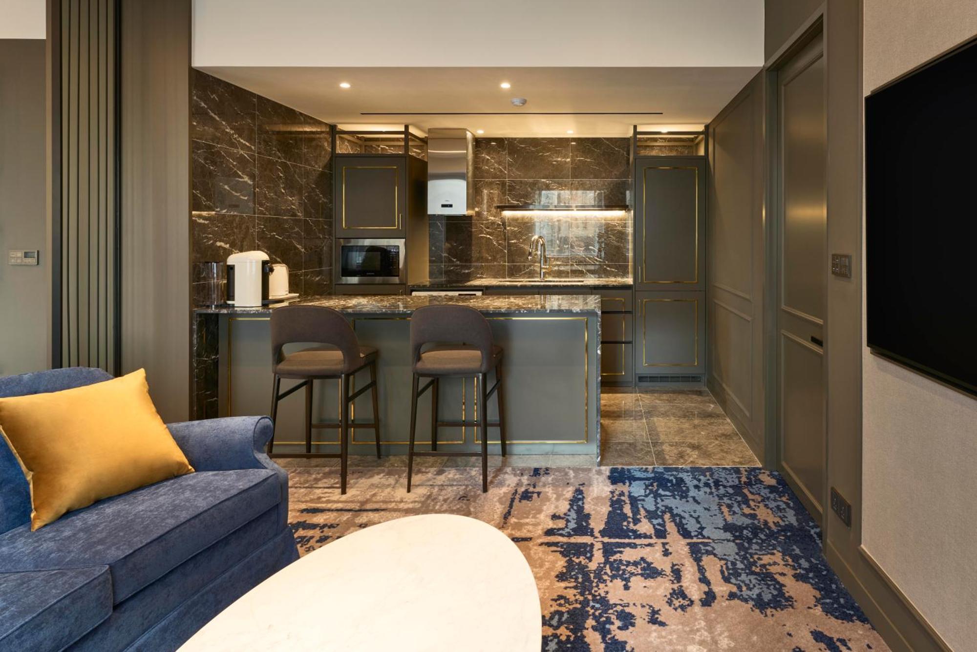 Grand Mercure Imperial Palace Seoul Gangnam Esterno foto