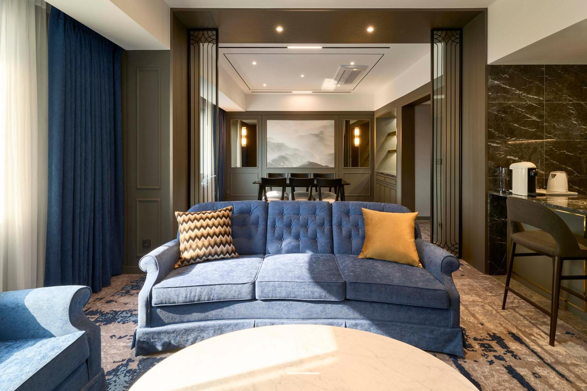 Grand Mercure Imperial Palace Seoul Gangnam Esterno foto