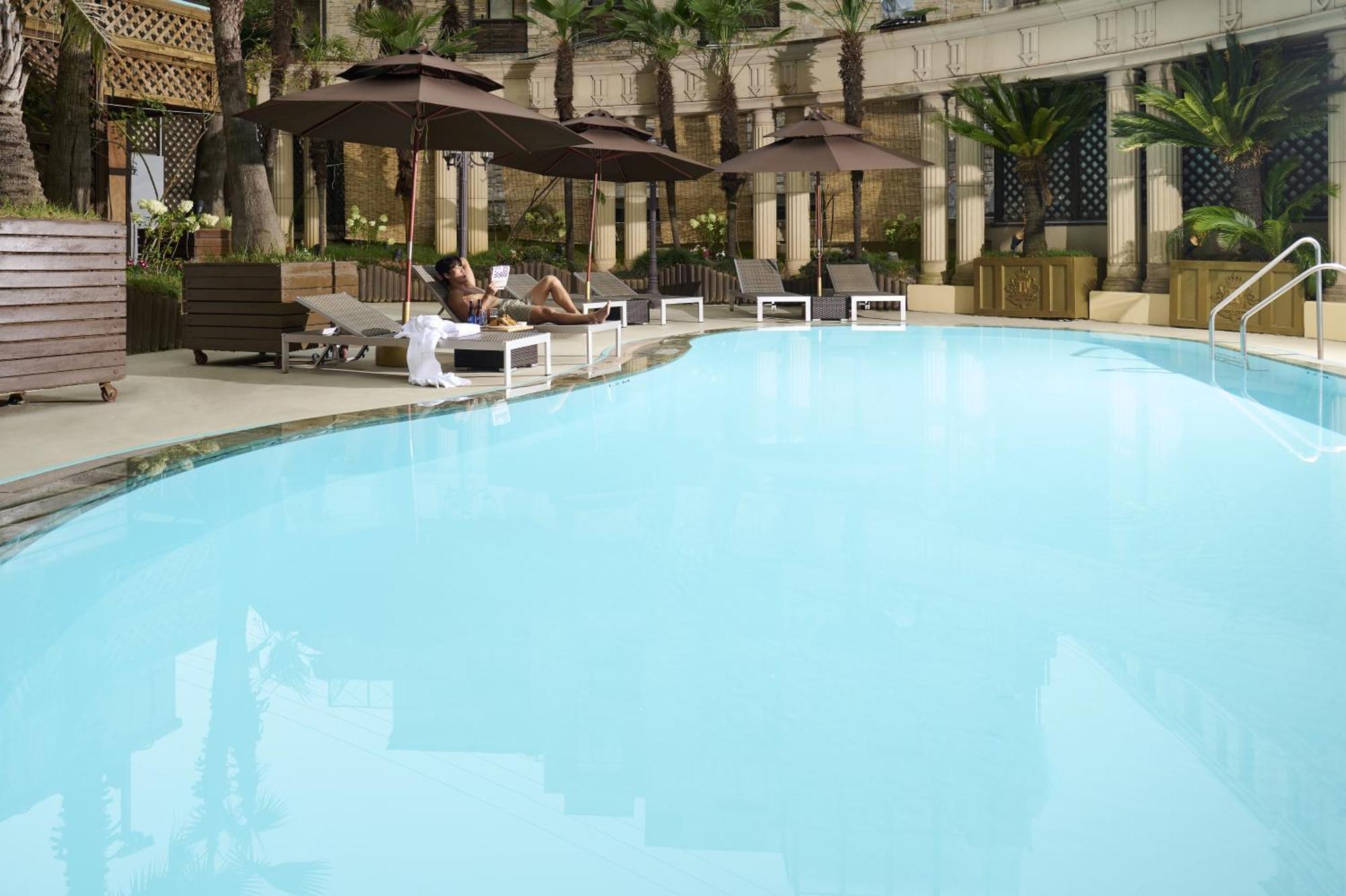 Grand Mercure Imperial Palace Seoul Gangnam Esterno foto