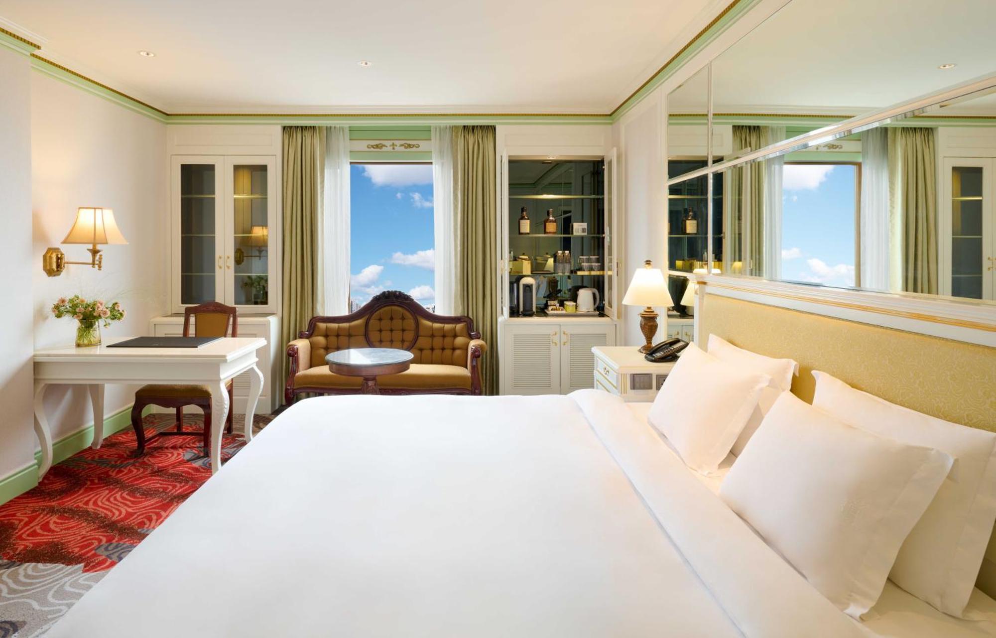 Grand Mercure Imperial Palace Seoul Gangnam Esterno foto