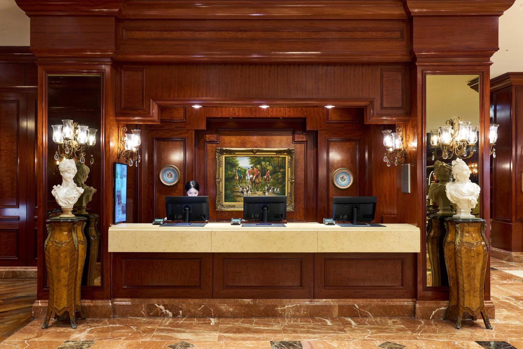 Grand Mercure Imperial Palace Seoul Gangnam Esterno foto