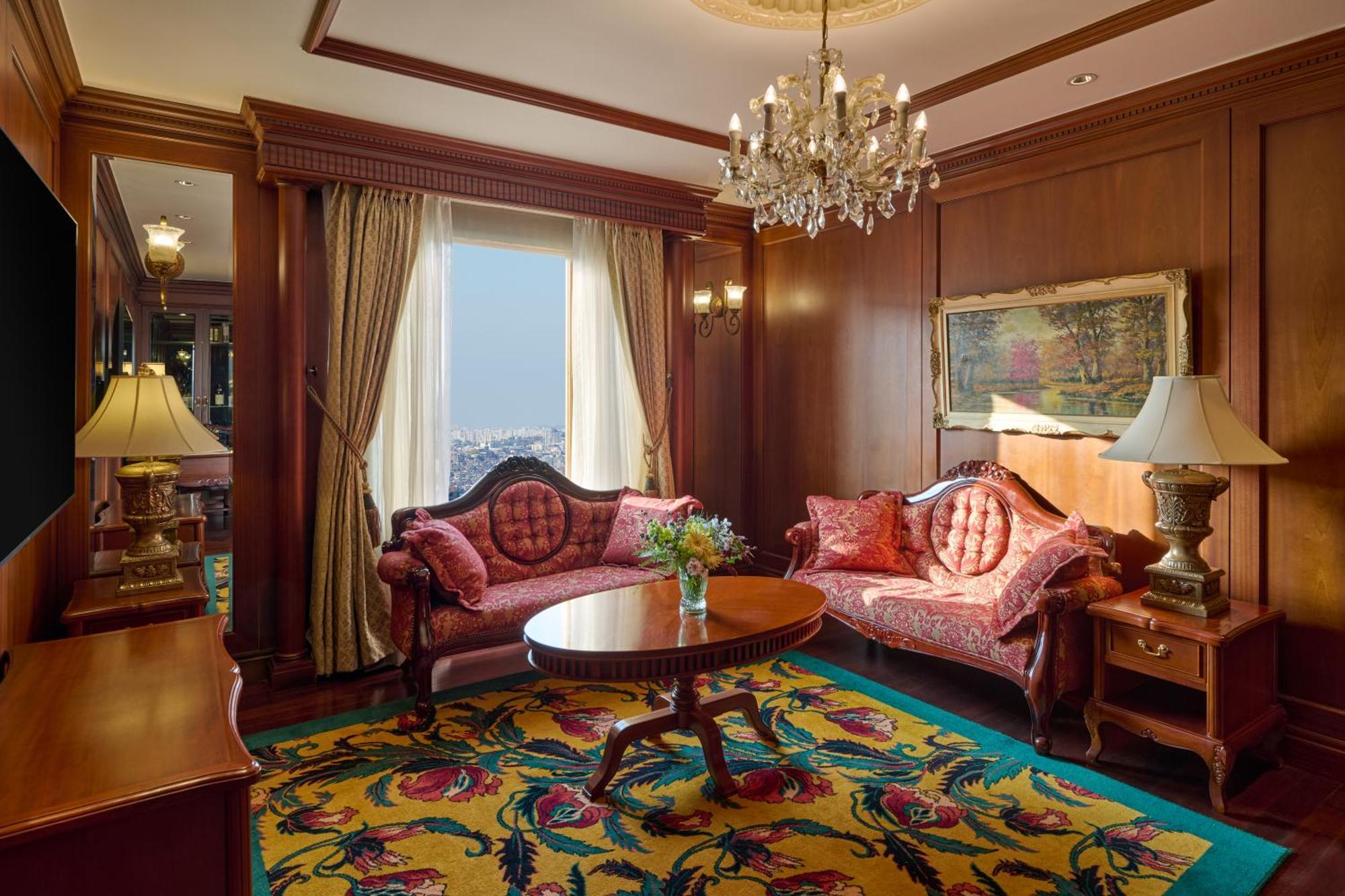 Grand Mercure Imperial Palace Seoul Gangnam Esterno foto