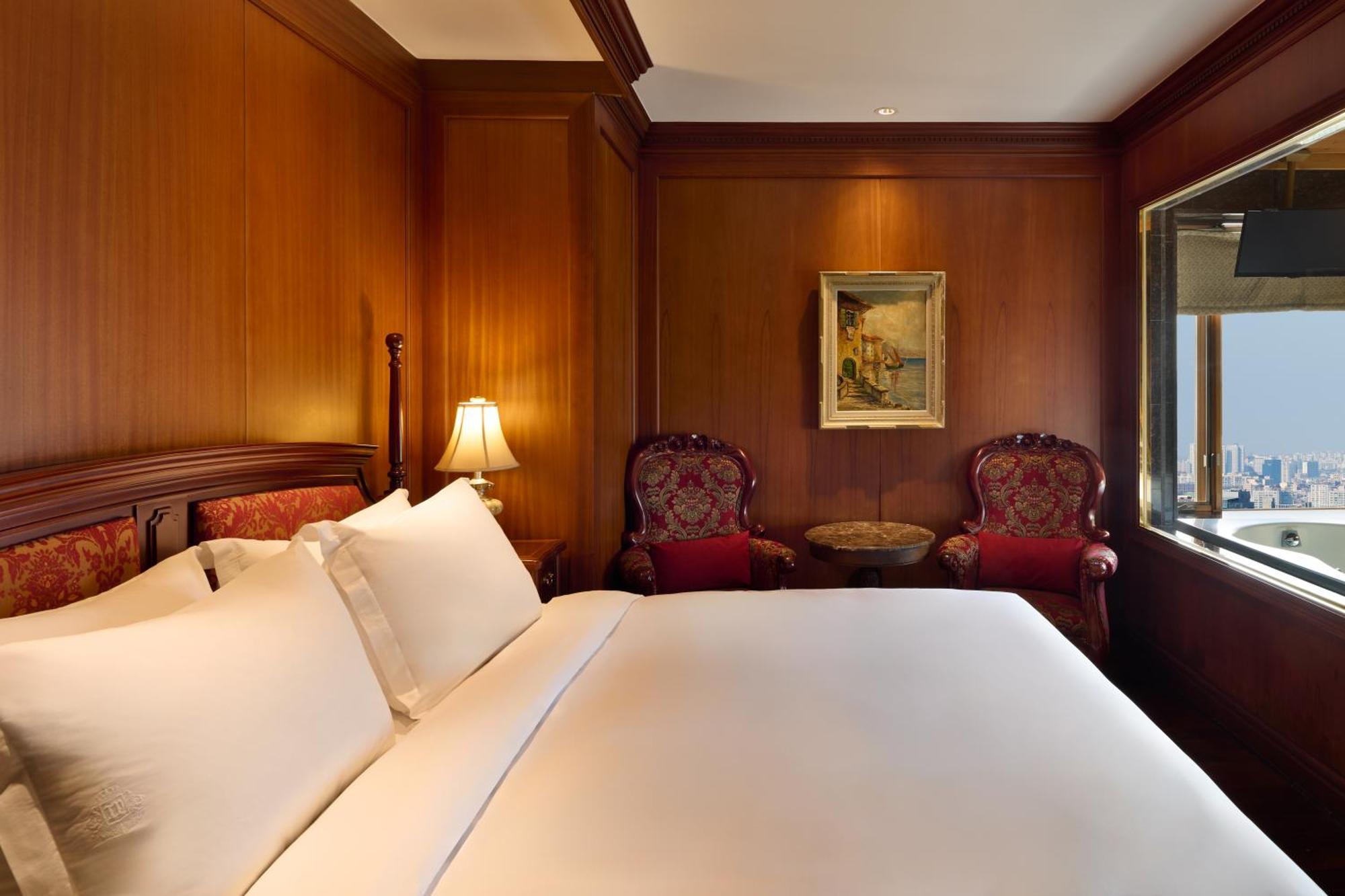 Grand Mercure Imperial Palace Seoul Gangnam Esterno foto