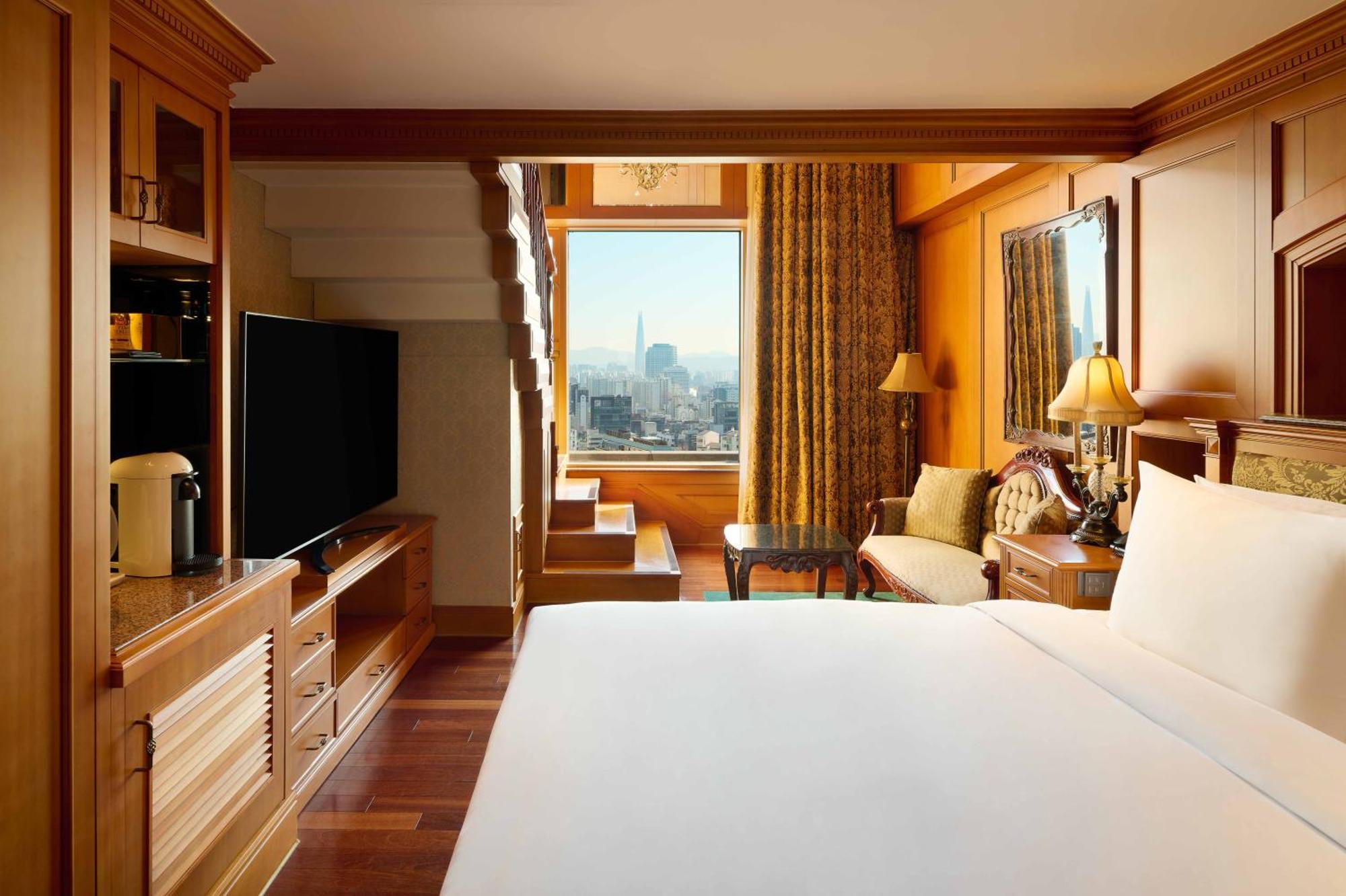 Grand Mercure Imperial Palace Seoul Gangnam Esterno foto
